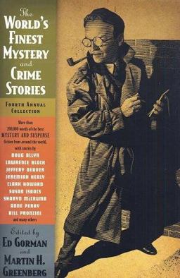 The World's Finest Mystery and Crime Stories