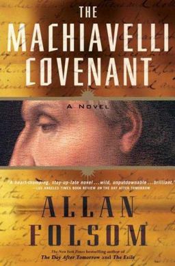 Machiavelli Covenant  9780765313058 Front Cover
