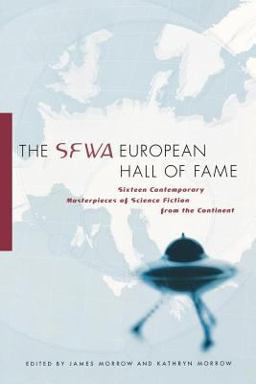 The SFWA European Hall of Fame The SFWA European Hall of Fame