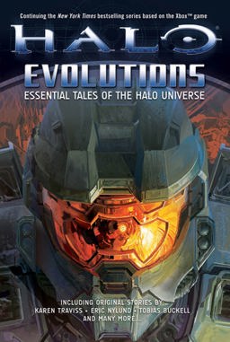 Evolutions Essential Tales of the Halo Universe  9780765315731 Front Cover