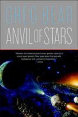 Anvil of Stars  9780765318145 Front Cover