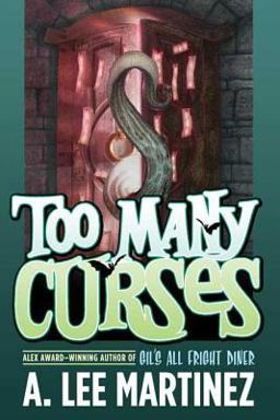 Too Many Curses  9780765318350 Front Cover