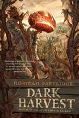 Dark Harvest  9780765319111 Front Cover