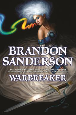 Warbreaker  9780765320308 Front Cover