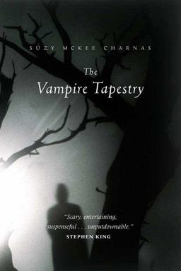 Vampire Tapestry  9780765320827 Front Cover