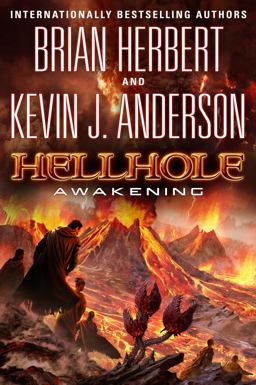 Hellhole - Awakening  9780765322708 Front Cover