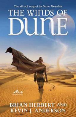 Winds of Dune  9780765322722 Front Cover