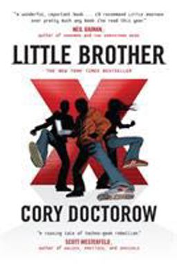 Little Brother  9780765323118 Front Cover