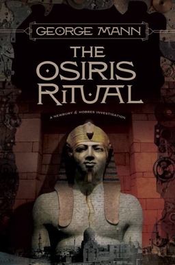 Osiris Ritual  9780765323217 Front Cover