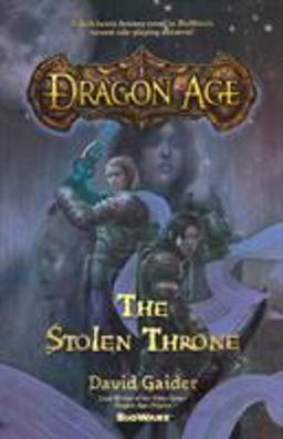 Dragon Age: the Stolen Throne
