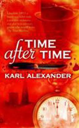 Time after Time  9780765326225 Front Cover