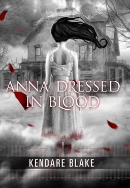 Anna Dressed in Blood  9780765328670 Front Cover