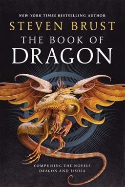 Book of Dragon Dragon and Issola  9780765328946 Front Cover