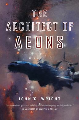 Architect of Aeons  9780765329707 Front Cover