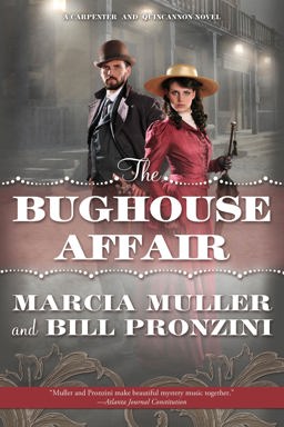 Bughouse Affair  9780765331748 Front Cover