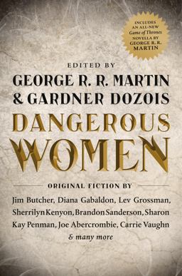 Dangerous Women  9780765332073 Front Cover