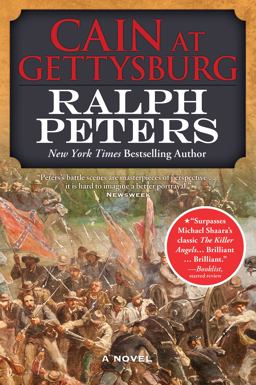 Cain at Gettysburg A Novel  9780765336248 Front Cover