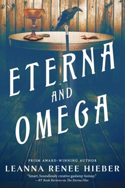 Eterna and Omega Eterna and Omega