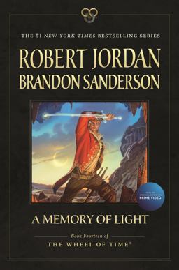 Memory of Light Book Fourteen of the Wheel of Time  9780765337856 Front Cover
