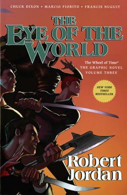 The Eye of the World: the Graphic Novel, Volume Three