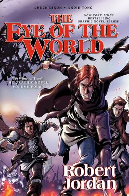 The Eye of the World: the Graphic Novel, Volume Four