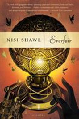 Everfair A Novel  9780765338051 Front Cover