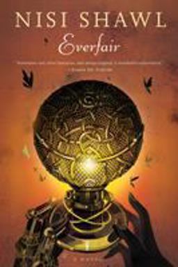 Everfair A Novel  9780765338068 Front Cover
