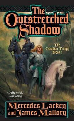 Outstretched Shadow  9780765341419 Front Cover
