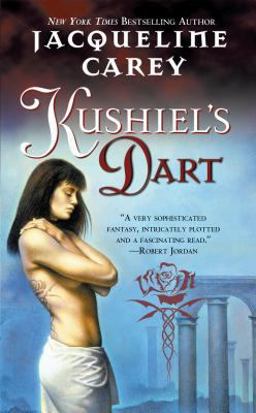 Kushiel's Dart  9780765342980 Front Cover