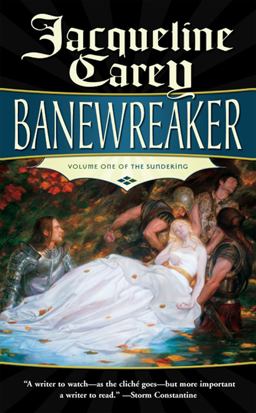 Banewreaker  9780765344298 Front Cover