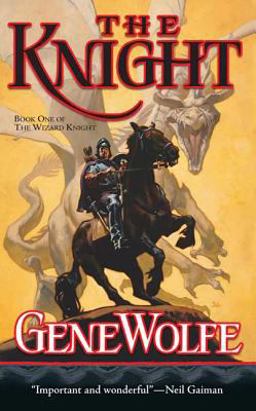 Knight  9780765347015 Front Cover