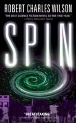 Spin  9780765348258 Front Cover