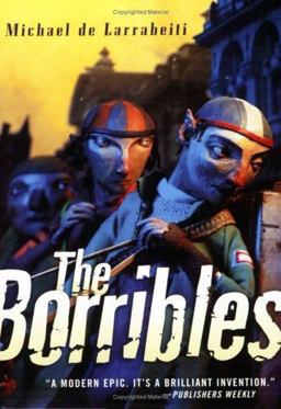 The Borribles