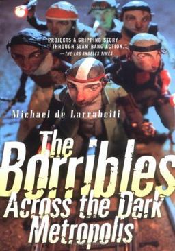 The Borribles