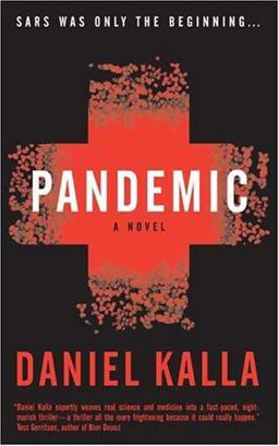 Pandemic  9780765350848 Front Cover