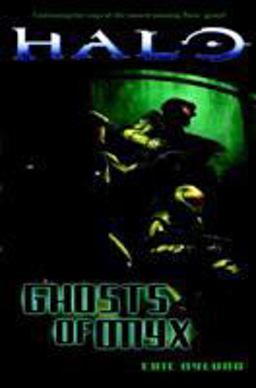 Ghosts of Onyx  9780765354709 Front Cover