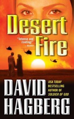 Desert Fire Desert Fire
