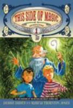 This Side of Magic  9780765359827 Front Cover