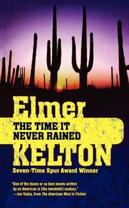 Time It Never Rained  9780765360588 Front Cover