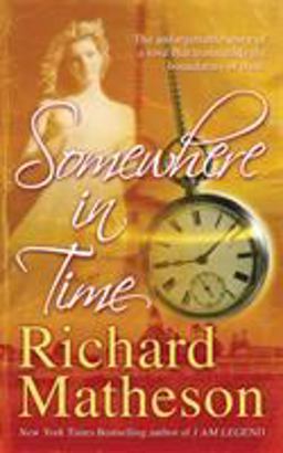 Somewhere in Time  9780765361394 Front Cover