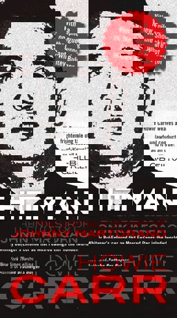 Hitman The Untold Story of Johnny Martorano: Whitey Bulger's Enforcer and the Most Feared Gangster in the Underworld  9780765365316 Front Cover