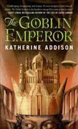 Goblin Emperor  9780765365682 Front Cover
