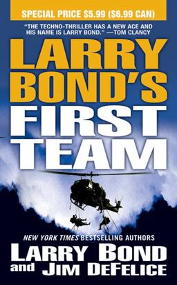 Larry Bond's First Team