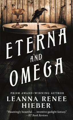 Eterna and Omega Eterna and Omega