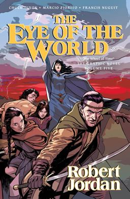 The Eye of the World: the Graphic Novel, Volume Five