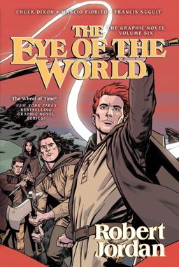 The Eye of the World: the Graphic Novel, Volume Six