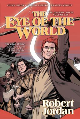 The Eye of the World: the Graphic Novel, Volume Six