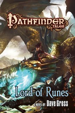 Lord of Runes: Pathfinder Tales