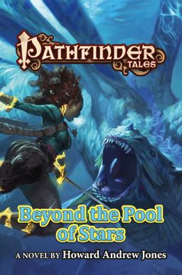 Pathfinder Tales: Beyond the Pool of Stars  9780765374530 Front Cover