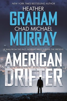 American Drifter A Thriller  9780765374875 Front Cover